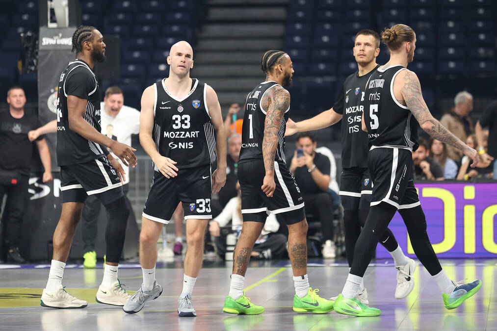Partizan kreće od nule: Niko nije siguran, sprema se totalni remont
