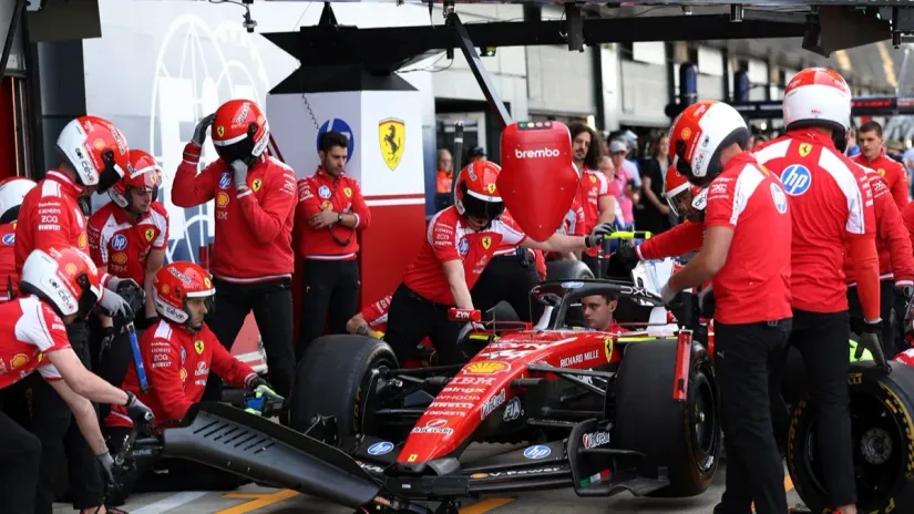 Nova Formula 1 pred ispitom na Silverstonu