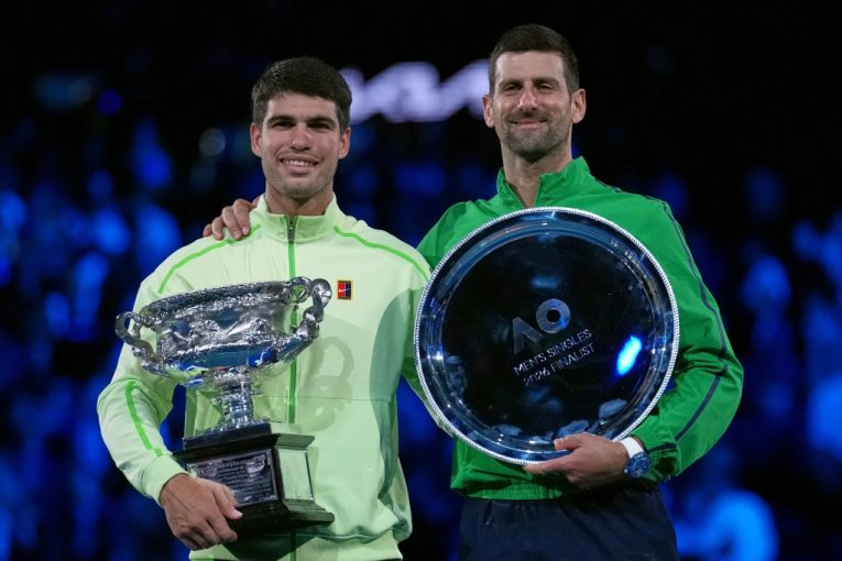 UDARNO! Vraća se Karlos Alkaraz - tu je i Novak Đoković!