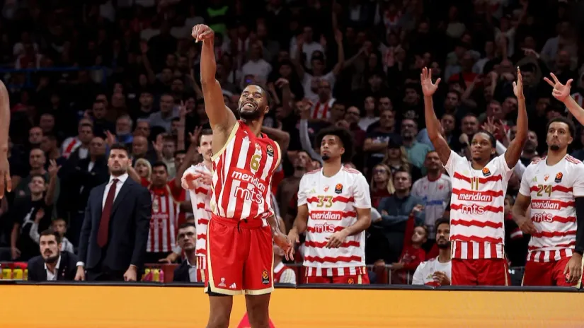 UŽIVO: Crvena zvezda Pariz, Monekeee!
