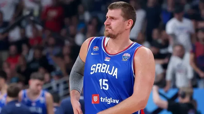 Jokić i Alimpijević - čin prvi