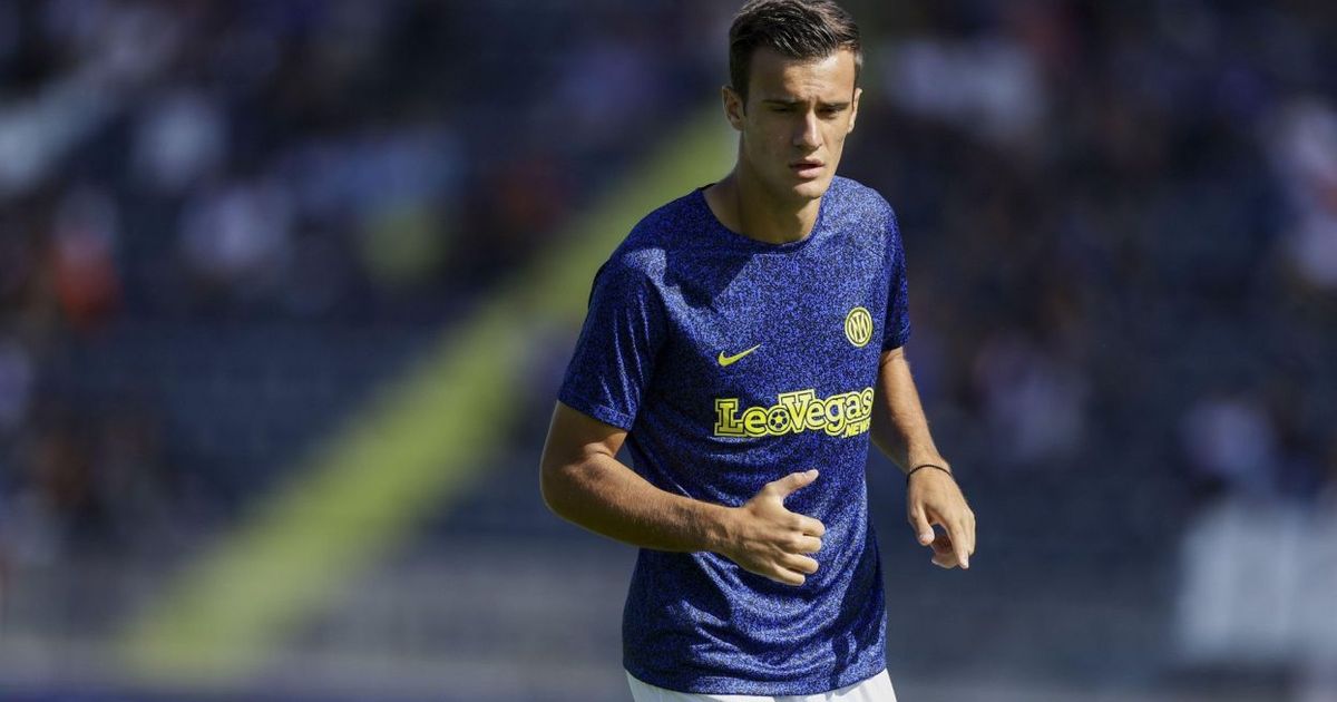 Inter ponovo izbio na čelo Serije A, zaigrao sin Dejana Stankovića