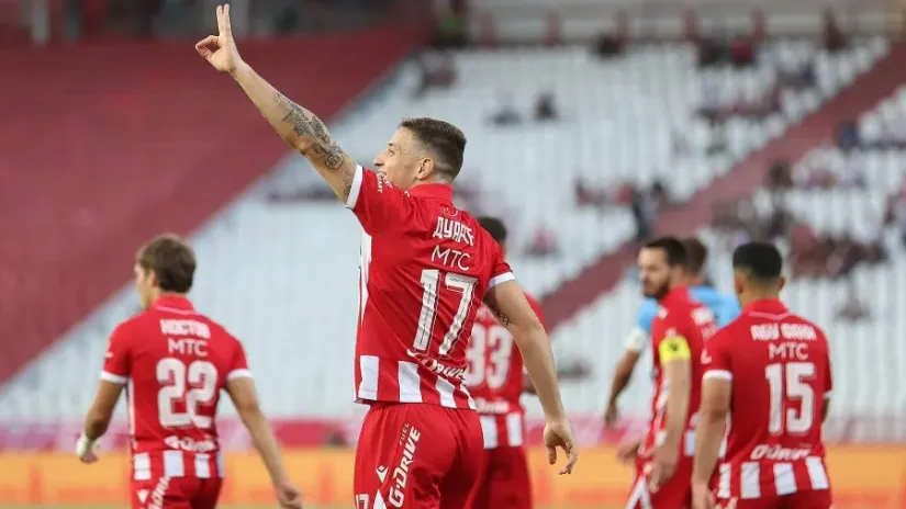 UŽIVO: Crvena zvezda Mačva 3:0, poluvreme