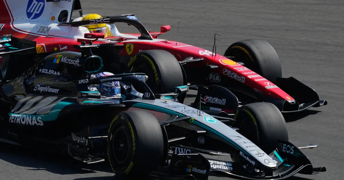 Surova dominacija Džordža Rasela u Austriji, Mercedes još jednom pokazao da je trenutno najbolji