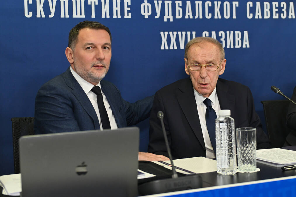 FSS i dalje nema predsednika: Skupština odložena četiri puta za šest meseci