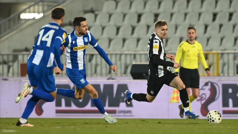 Partizan odbio 500.000 evra za Stefana Petrovića