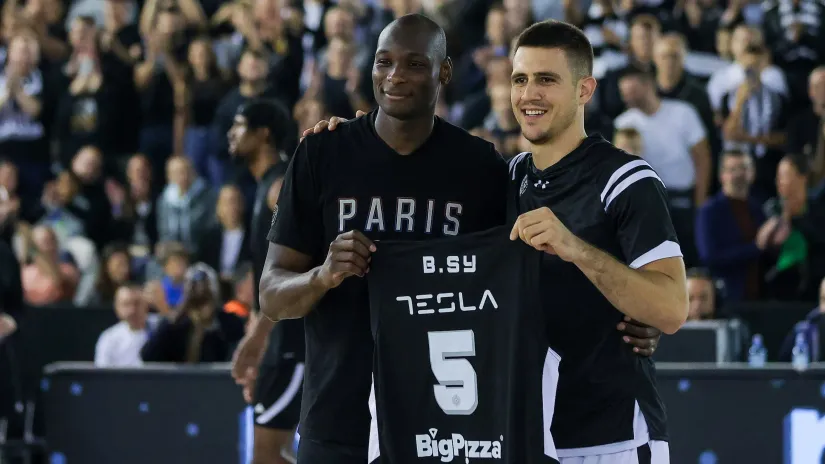 Bandža Si ponovo na treninzima Partizan Mozzart Beta, čeka se konačni dogovor
