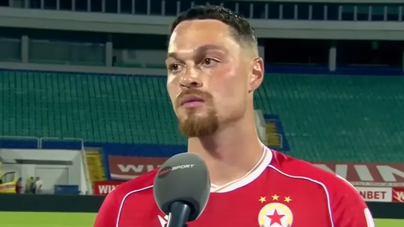 Igrač manje celo poluvreme? Nema problema, daćemo vam pet golova!