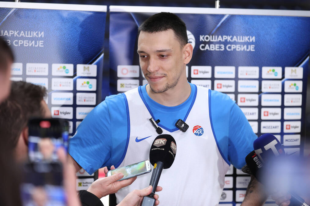 "Svašta se piše o Partizanu": Tanasković završio posao sa Srbijom, sad može na "raport" u Humsku