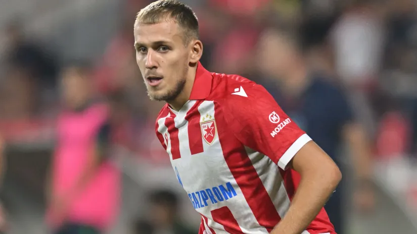 SASTAVI: Lugano Crvena zvezda; Hendel i Lučić od starta