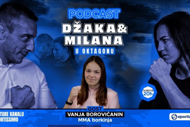 EKSKLUZIVNO! "TOLIKO SAM SE SPREMILA DA SAM SE PROŠETALA KROZ CELU KATEGORIJU": Vanja Borovićanin o putu do drugog svetskog zlata! (VIDEO)