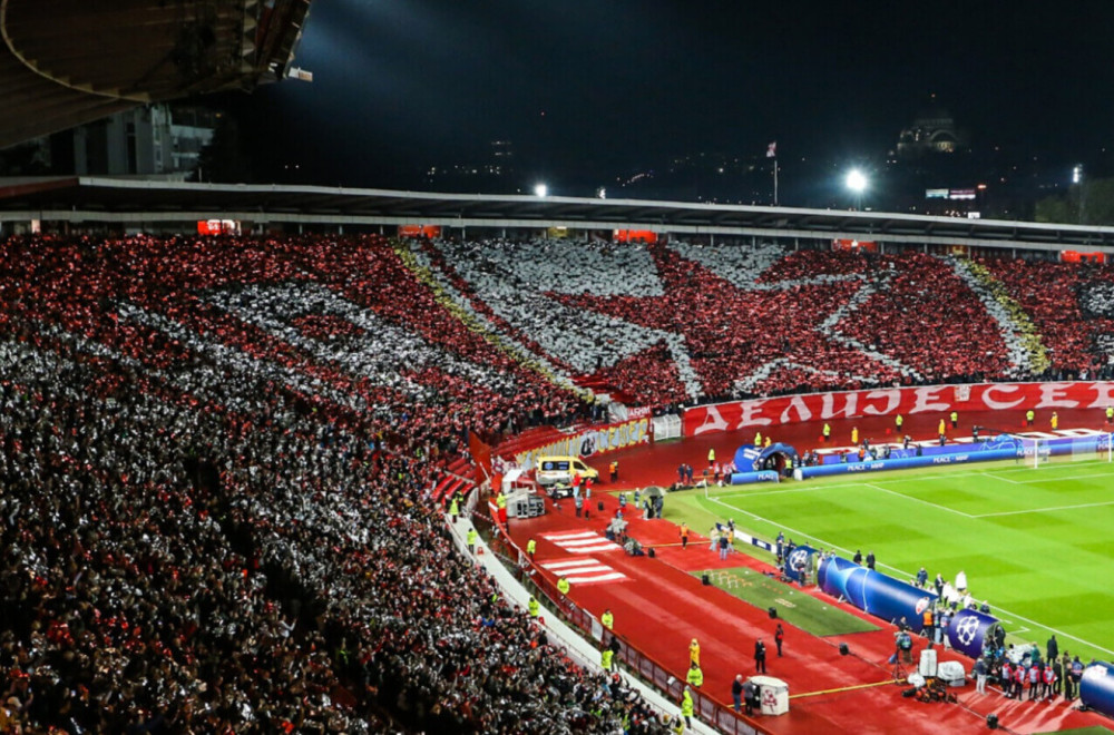 Zvezda sprema posebnu fan zonu na otvaranju prvenstva