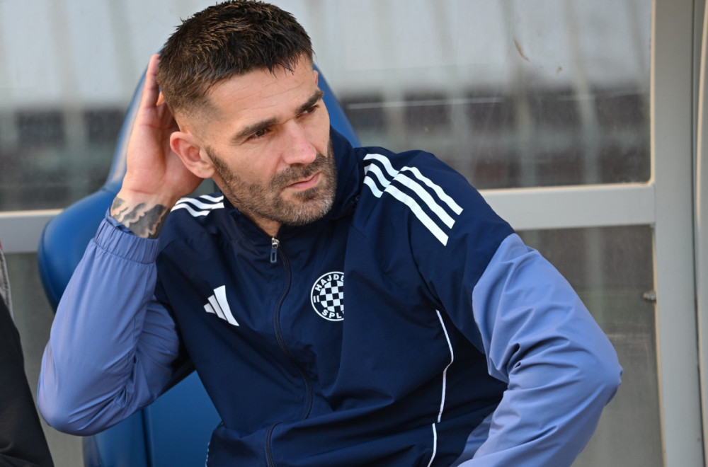 Hajduk oterao Livaju uz piće slavio pobedu Hrvatske na SP, pa odbio da trči za kaznu