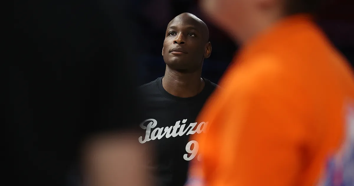 Došao u Partizan pre mesec dana, sutra odlazi
