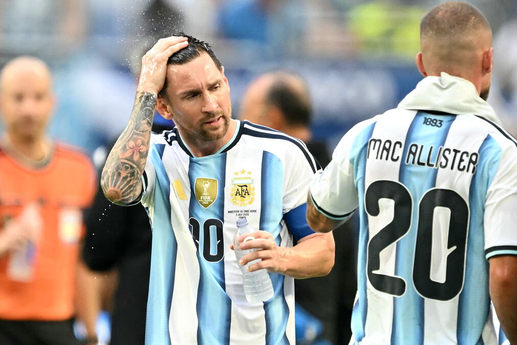 ŠOK - MESI PROPUSTIO TRENING PRED POLUFINALE! Cela Argentina se sledila u sekundi, otkriveno zbog čega nije izašao na teren