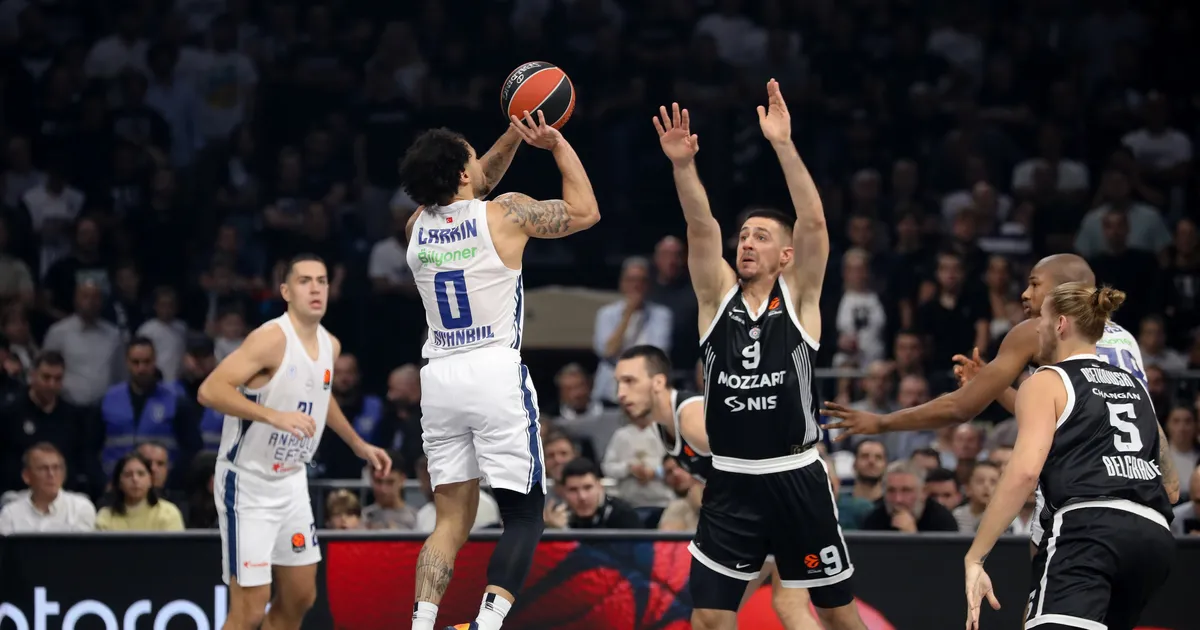 Legenda evropske košarke nezadovoljna zbog dolaska Željka Obradovića: "Izbaciš Atamana, dovedeš Željka..."