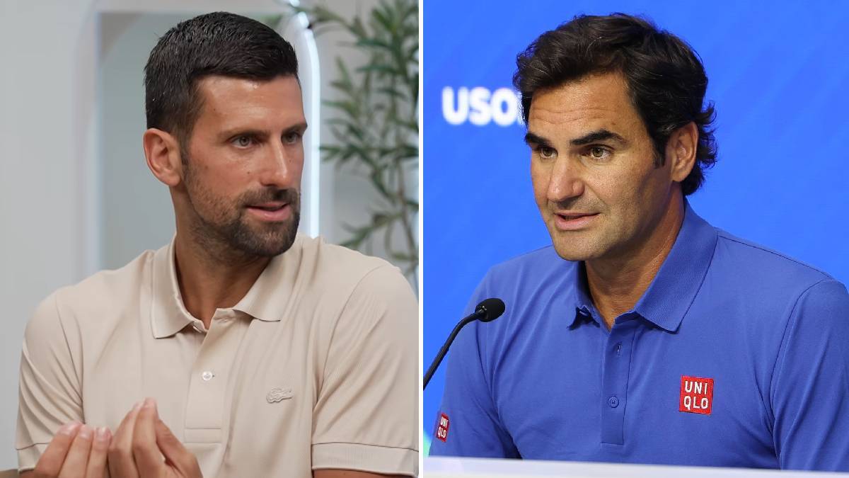 Federer veruje u Đokovića: "Dok god je u žrebu, postoji šansa"
