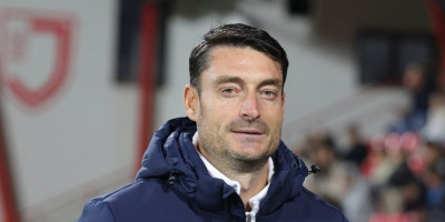 Albert Rijera posle petarde u Kupu: "Ko to uradi - zna da će imati problem"