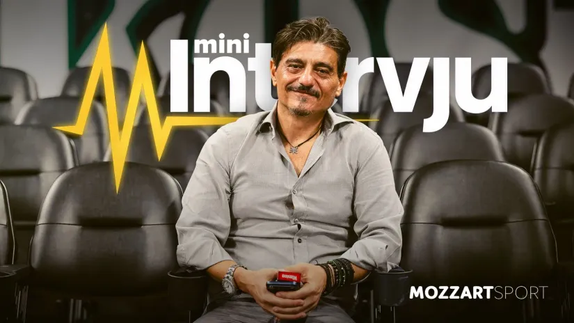 EKSKLUZIVNO - Dimitris Janakopulos: Hteo sam da uložim u Partizan, Kumara završava Jokića!