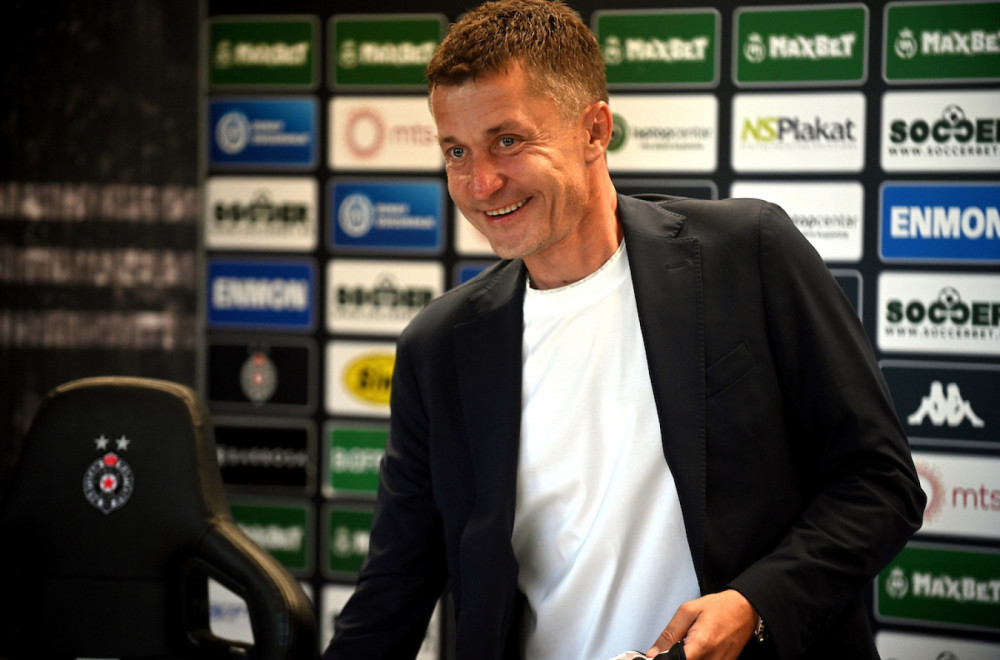 Partizan preskače Rusiju
