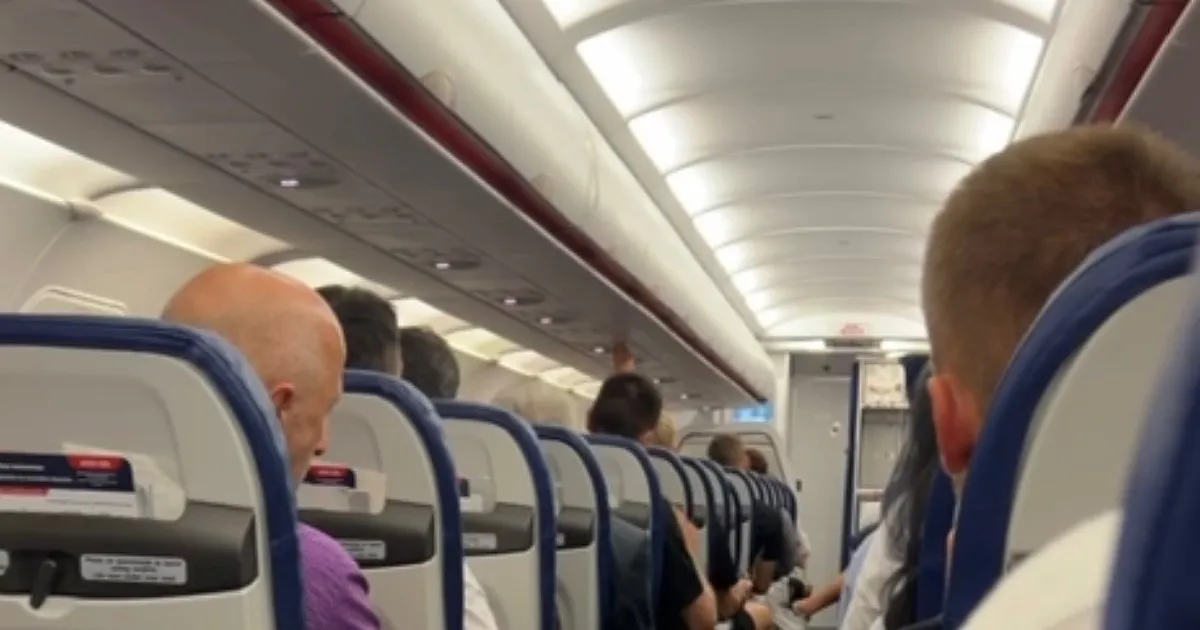 Igrači Partizana bili utučeni, a onda se obratio pilot: Njegove reči iz aviona nikada neće zaboraviti