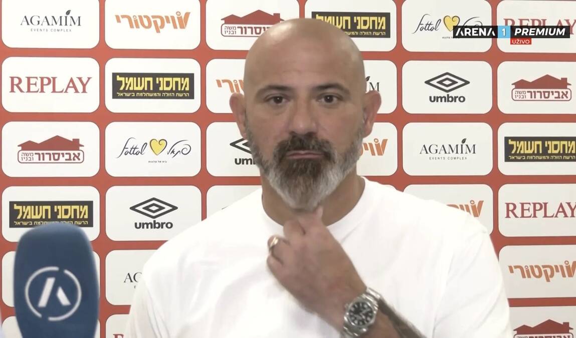 Dejan Stanković: "Sve neka ide na mene"