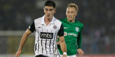 Transfer na pomolu: Zdjelar opet u crno-belom