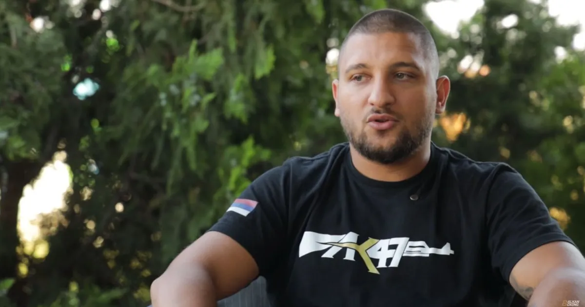 Konovalov "otvorio dušu" pred povratak u ring: "Imao sam 103 kg, otvorio brzu hranu, hoću titulu prvaka sveta"