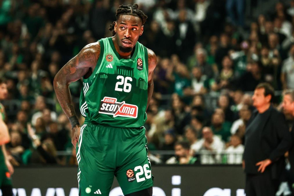 GORELO JE U OAKA ARENI! Panatinaikos izjednačio seriju protiv Olimpijakosa!