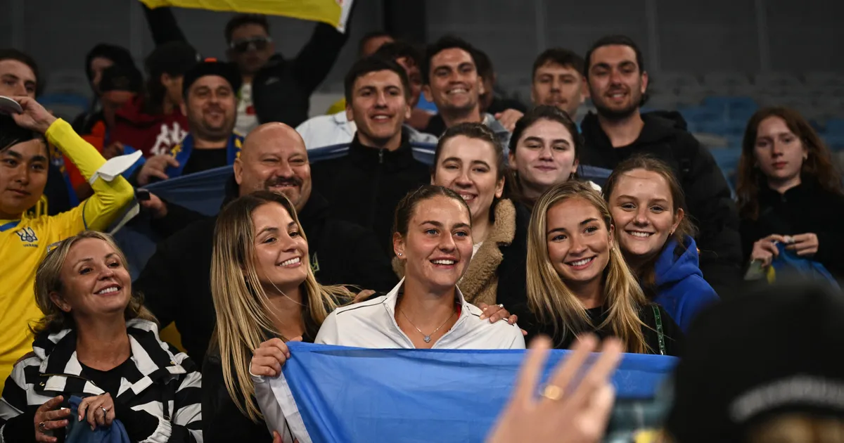 Čeka nas rat Rusije i Ukrajine na US Openu!