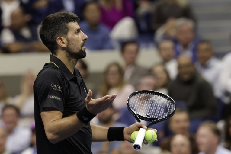 NOVAK ĐOKOVIĆ U NEVERICI: Nema žreba za US open!