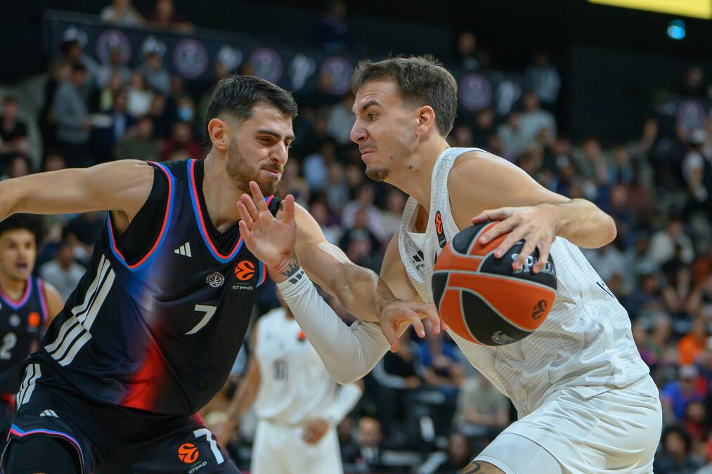ASVEL VLADA FRANCUSKOM: Tim Tonija Parkera slavio u Parizu