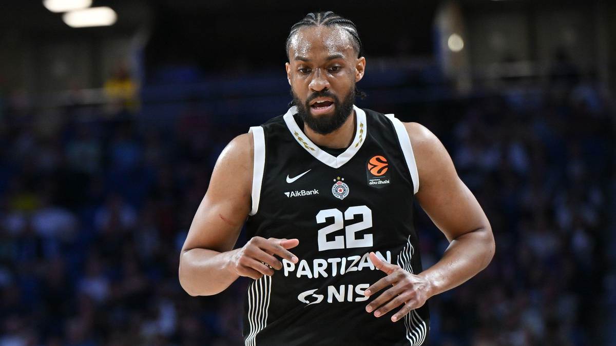 Džabari neće u Beograd, Partizan našao ko hoće: Stiže zamena za najskuplji promašaj u istoriji kluba
