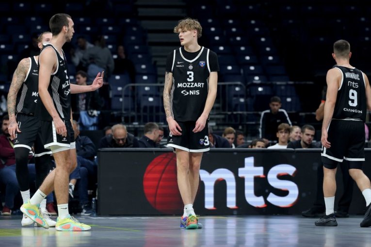 GROBARI MOGU DA ODAHNU: Potpisao Mika Murinen, evo koliko novca stiže u Partizan!