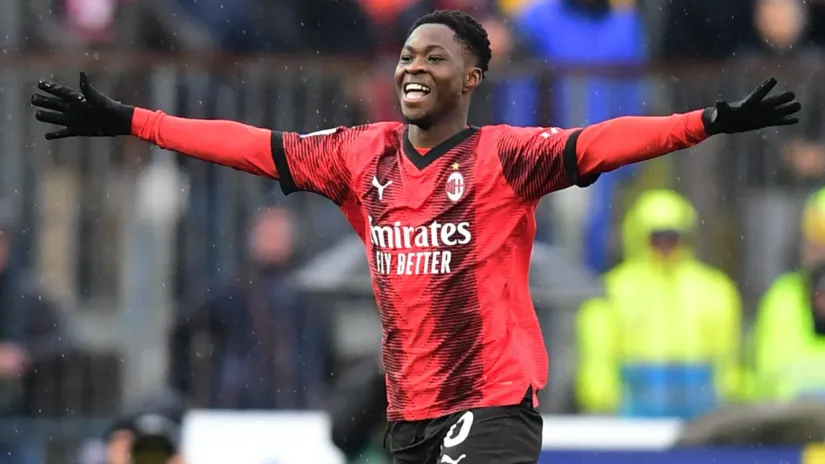 Raskid sa Milanom, pa pravac Partizan: Šaka Traore stiže u Humsku