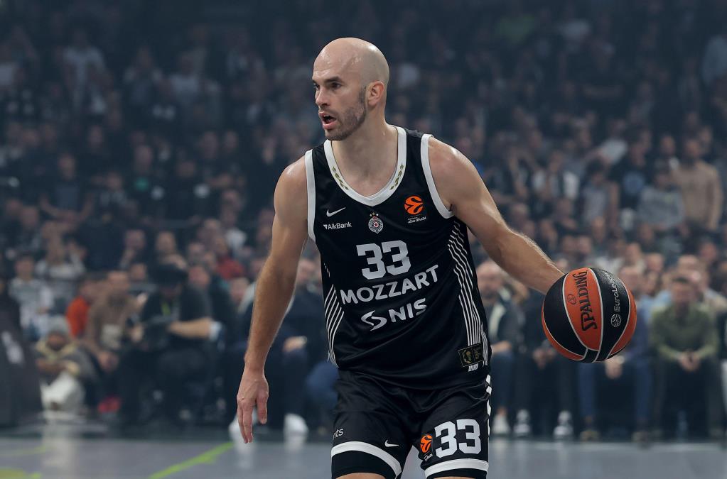 OLAKŠANJE ZA PARTIZAN I KALATESA: Crno-beli dobili dobre vesti pred završnicu sezone...