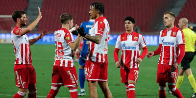 Arsenal opet na "Marakani"! Zvezdin biser na pragu selidbe u London