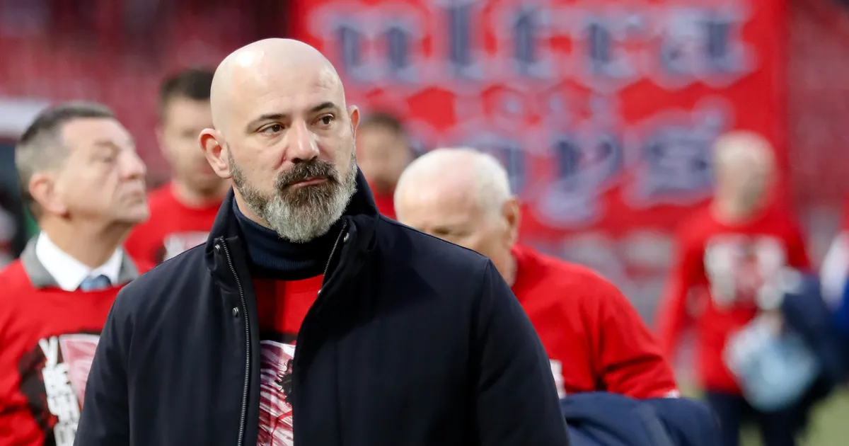 Dejan Stanković se obratio navijačima Zvezde pred poslednje kolo i proslavu titule: "Ovi momci zaslužuju..."