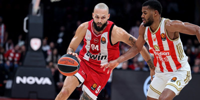 Pred meč Olimpijakosa i Zvezde, crveno-beli znatno oslabljeni!