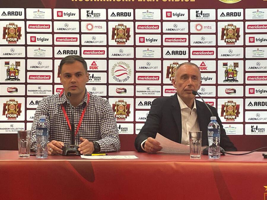"Znate moj odgovor": Da li će Milan Tomić ostati na klupi Zvezde i kakve promene slede?