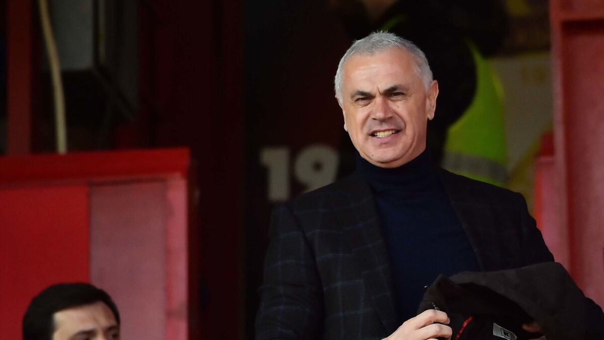 TERZIĆ OTVORIO KARTE! Zvezda aktivira višemilionski transfer, isplivali detalji dogovora!