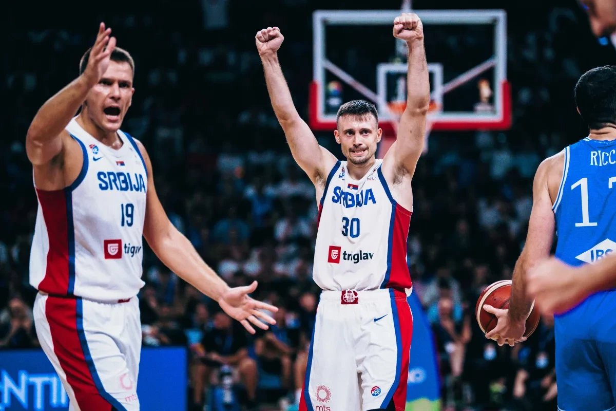 Avramović: "Jokić bolestan, Novak isto... Ono što imamo ovde ne može ni sa čim da se poredi"
