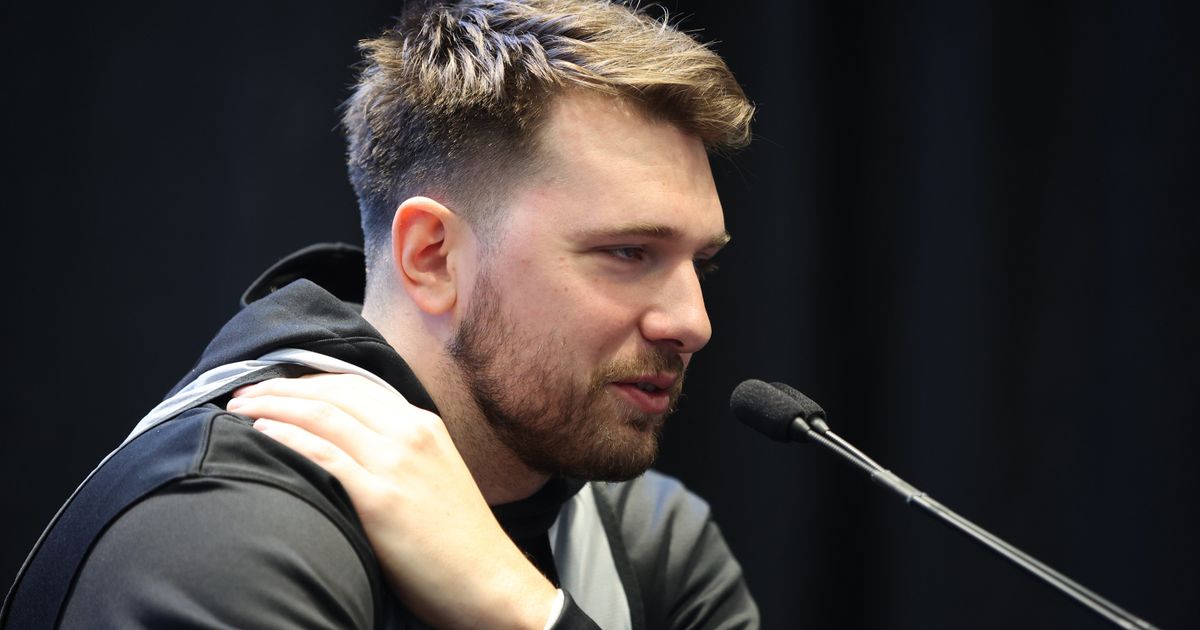 Donald Tramp zaprepastio ceo svet, zahteva da se Luka Dončić iz Los Anđeles Lejkersa vrati u Dalas!