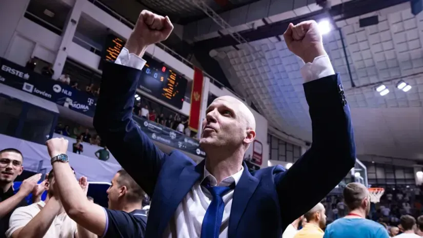 Žakelj za Mozzart Sport: Nije bilo realno da Mirotić dođe, u Evrokupu pritisak na najbogatijima