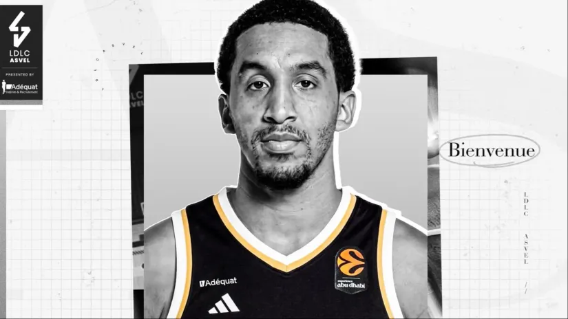 Asvel doveo bivšeg saigrača Viktora Vembanjame