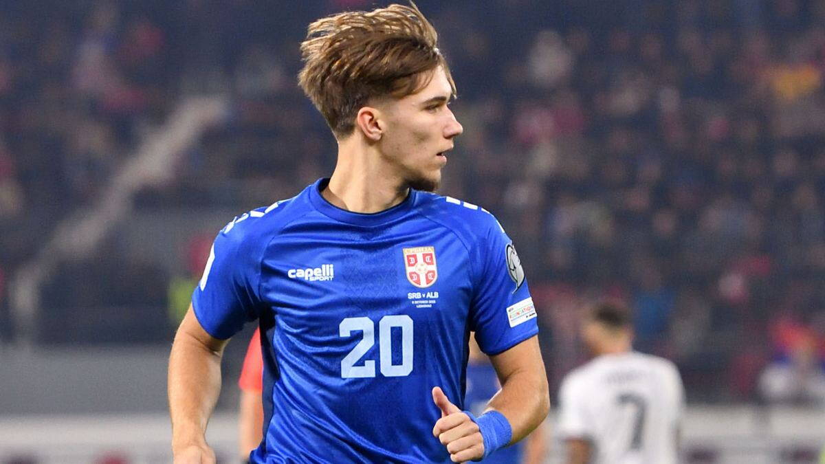 Težak udarac za Srbiju pred Evropsko prvenstvo: Ni Vasilije Kostov ne igra, Zvezda ga povukla