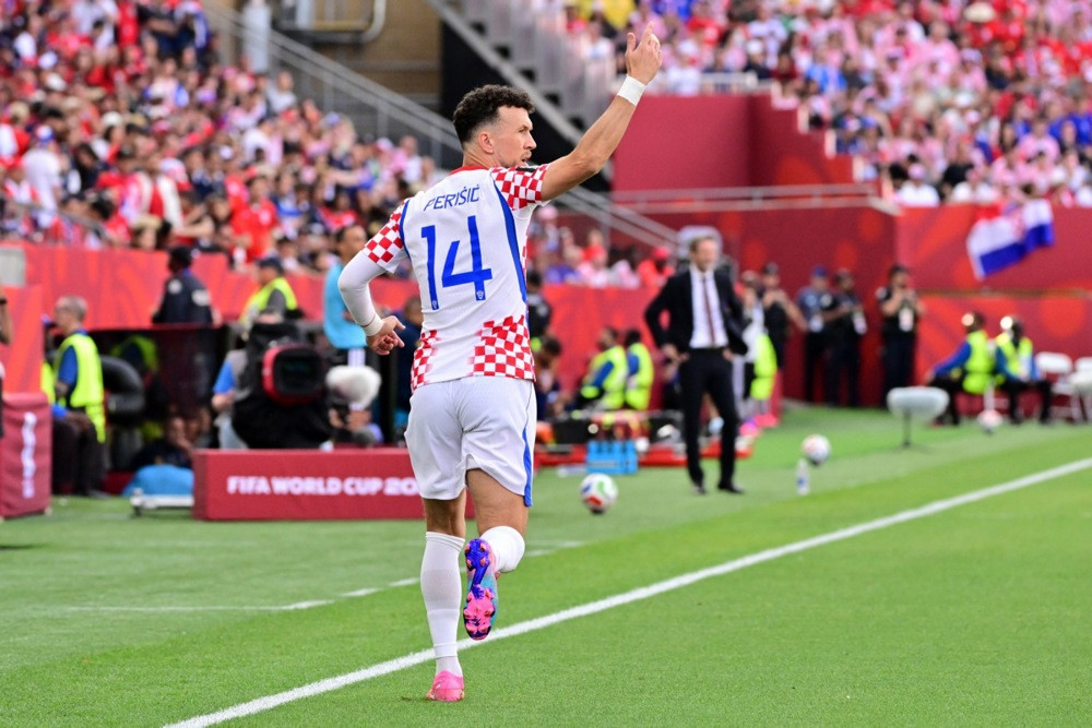 Perišić upozorava pred Ganu: "Kompaktna su ekipa, spremni smo na obe varijante"