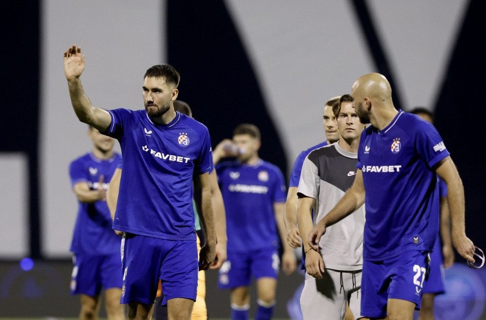 Dinamo osigurao evropsku jesen devetu godinu zaredom