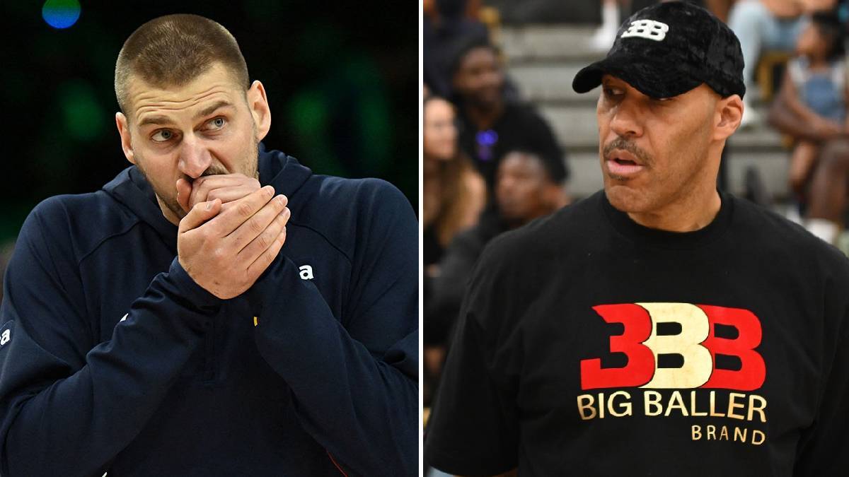Lavar Bol ne veruje u Nikolu Jokića: "U mom timu za njega nema mesta"