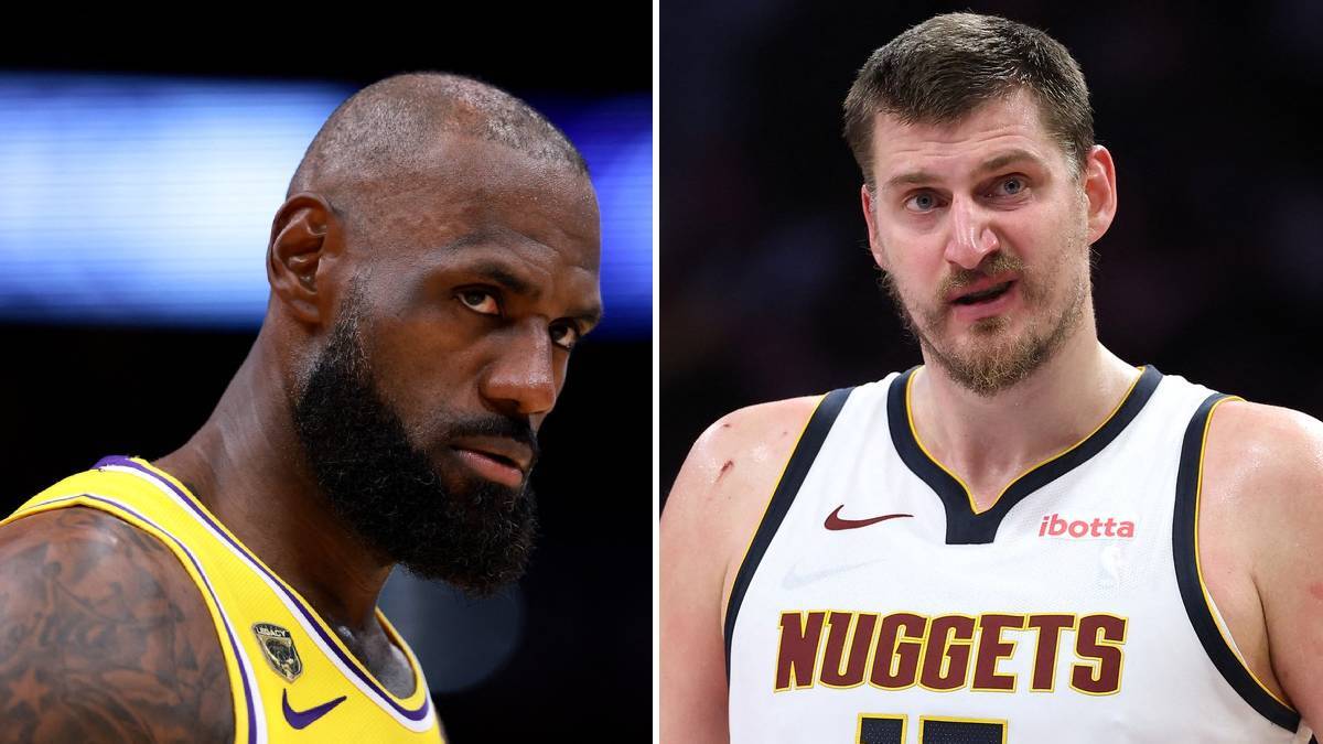 Lebron kod Jokića - "kuva se": Stigle najnovije informacije, Denver je zvao "kralja"